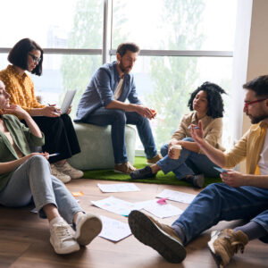 Peer-Led Support Groups: Facilitation Skills for Healing Circles