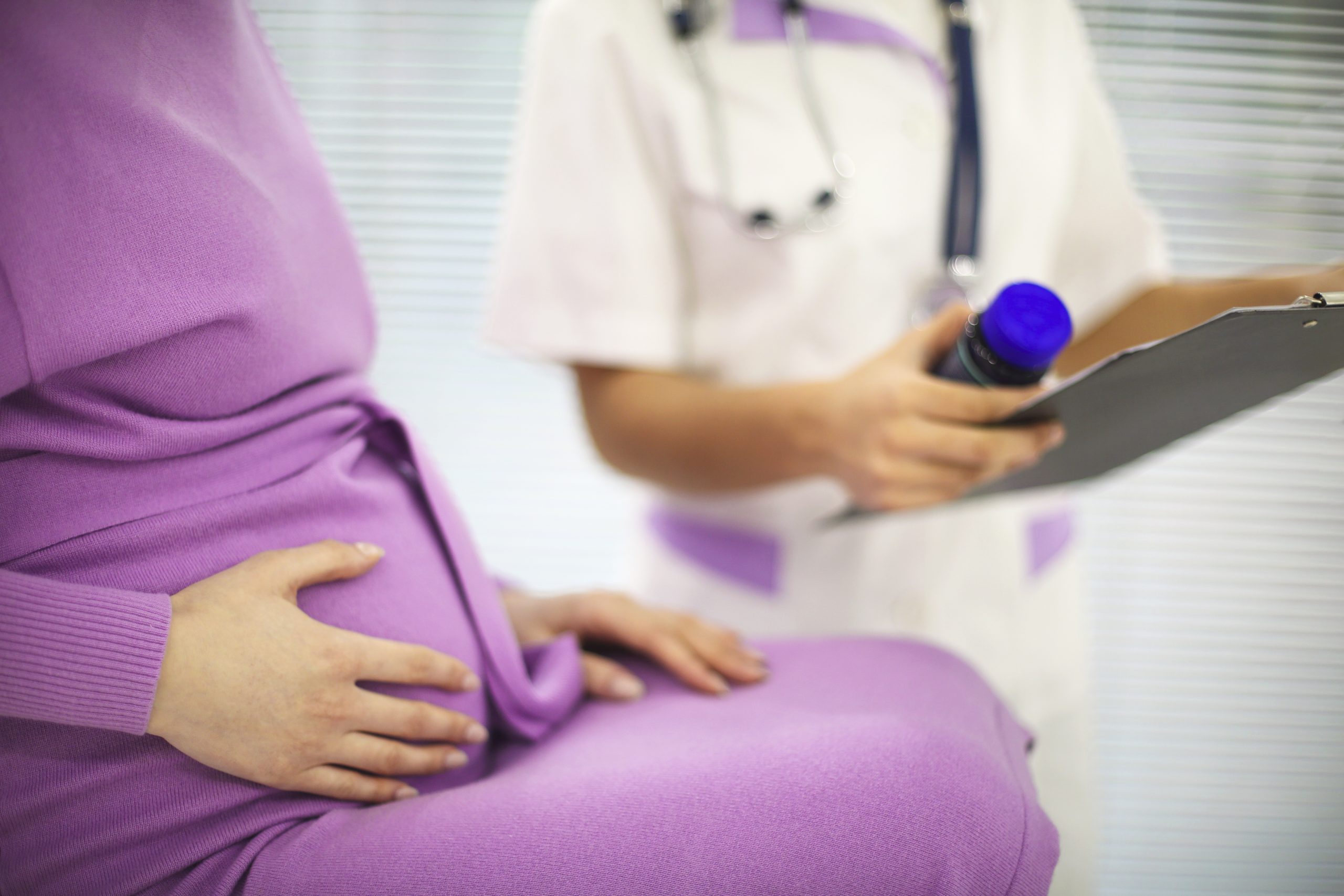 Substance Use in Pregnancy and Parenting