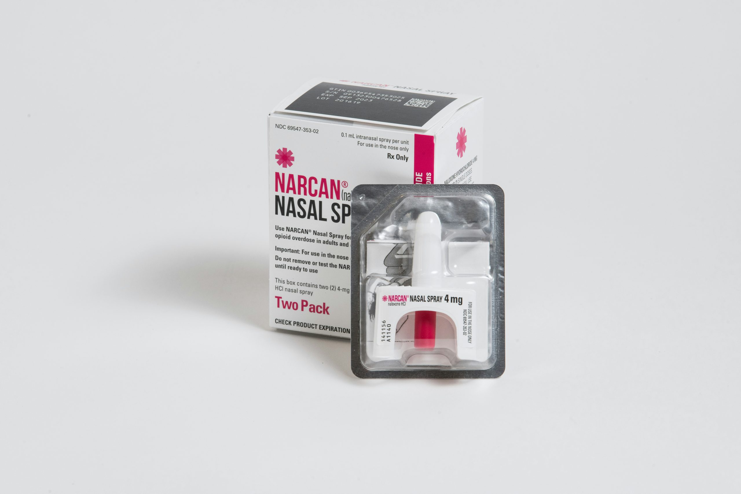 Naloxone and Good Samaritan Laws